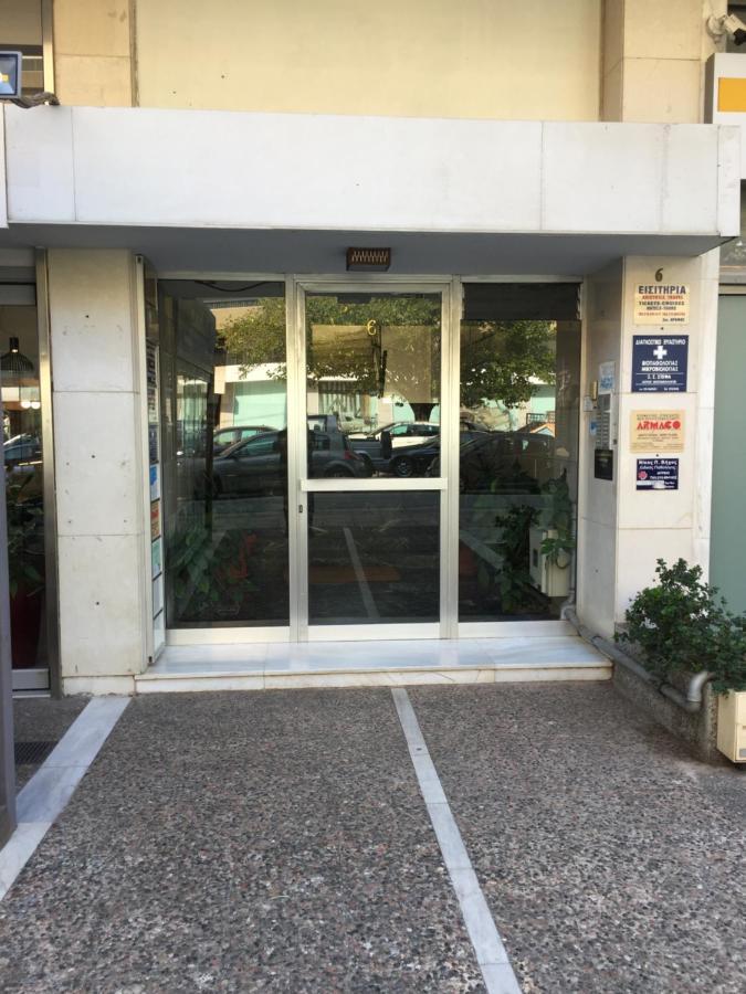 Unique Apartment In Glyfada Center Atenas Exterior foto