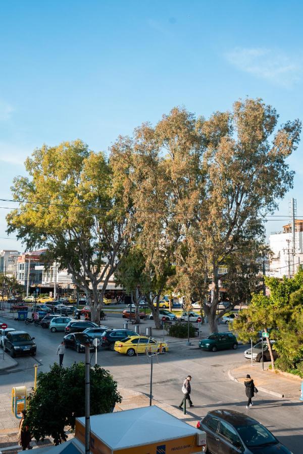 Unique Apartment In Glyfada Center Atenas Exterior foto