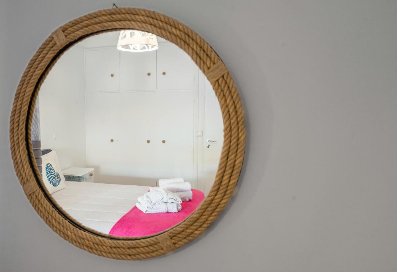 Unique Apartment In Glyfada Center Atenas Exterior foto